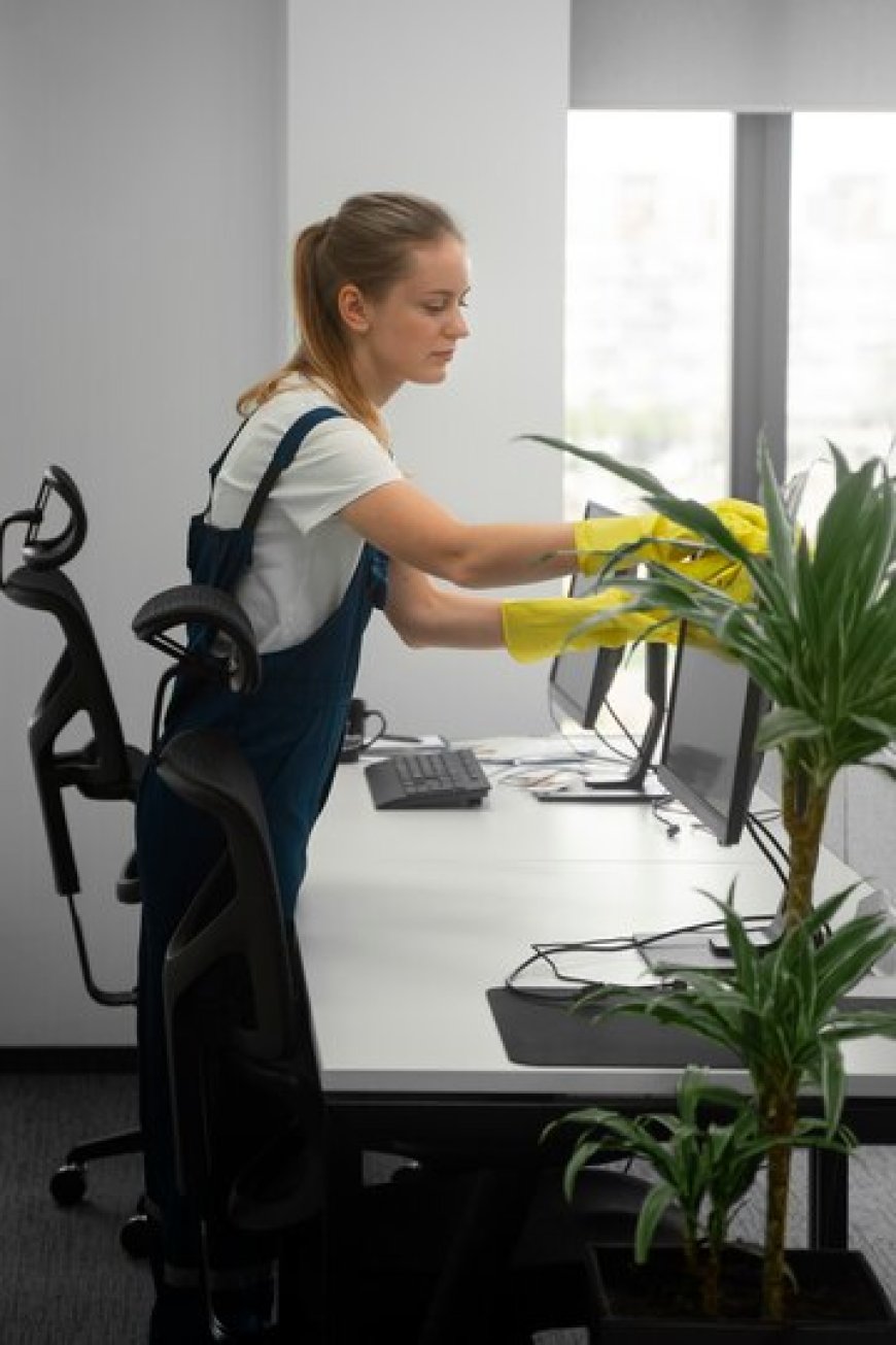 Top Office and Workplace Cleaning Services Near You: Ensure a Pristine Environment