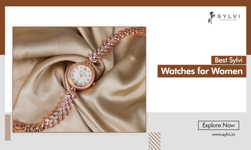 Stylish Women's Watches for Any Budget | Shop Now