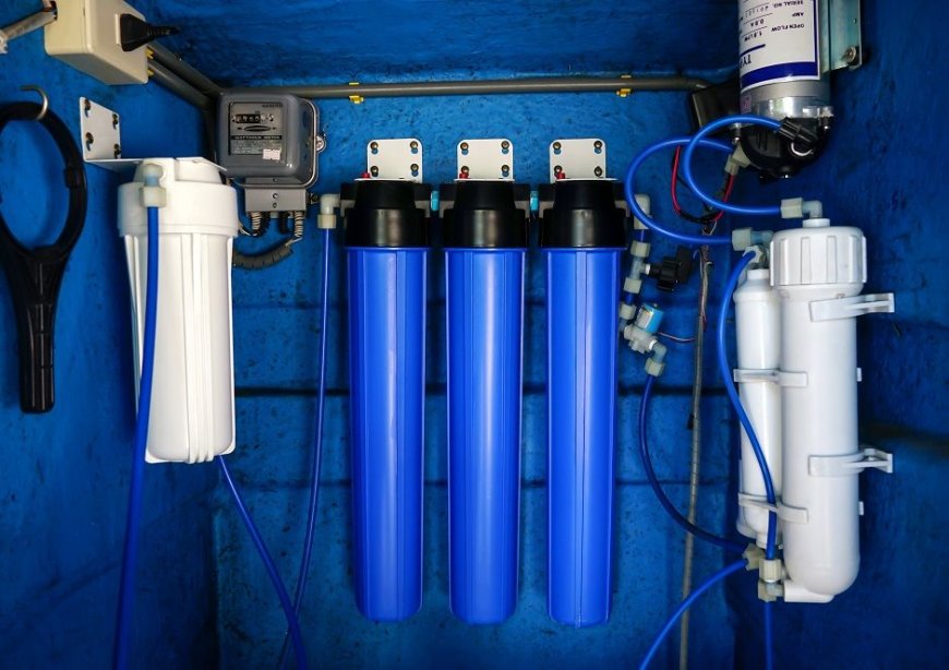 Florida Pure Water Solutions: Your Top Choice for Water Softener Companies Near Me