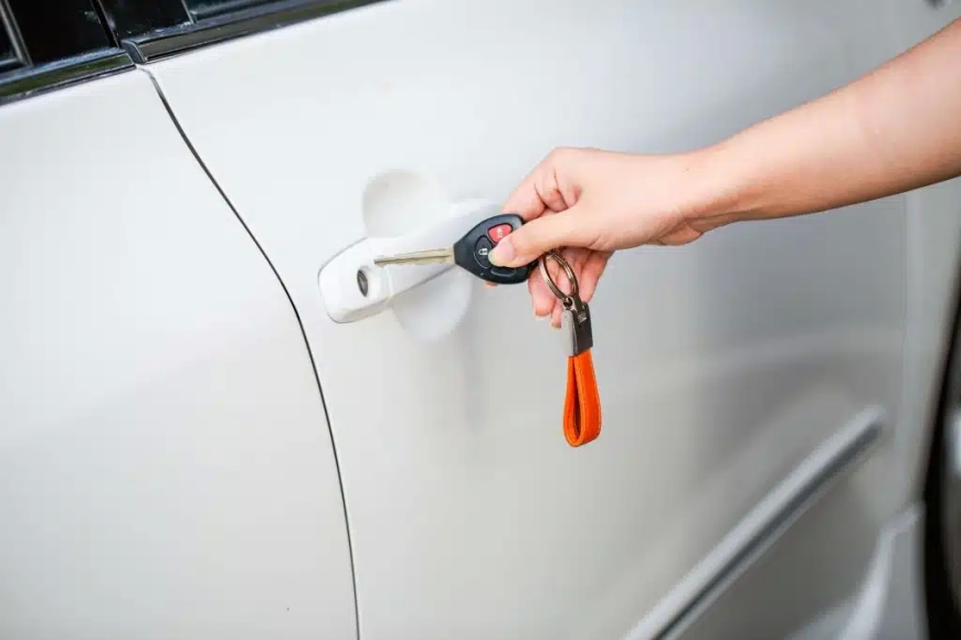 Why DIY Car Lock Repairs Can Be Risky