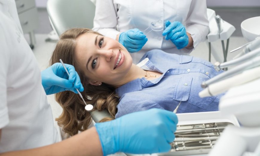 Top 6 Reasons to See an Emergency Dentist Right Away