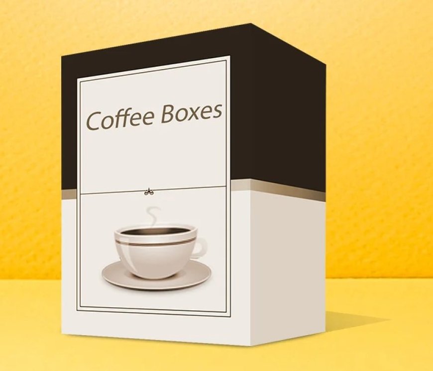 The Evolution Of Coffee Boxes In Modern Culture