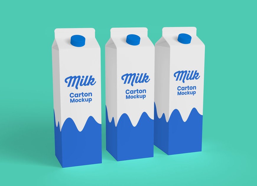 Where to Buy Small Milk Cartons in Bulk?