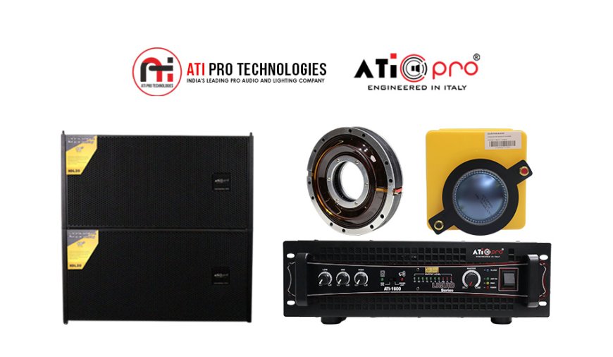 The Power of Sound: Elevating Audio Experiences with ATI Pro Technologies