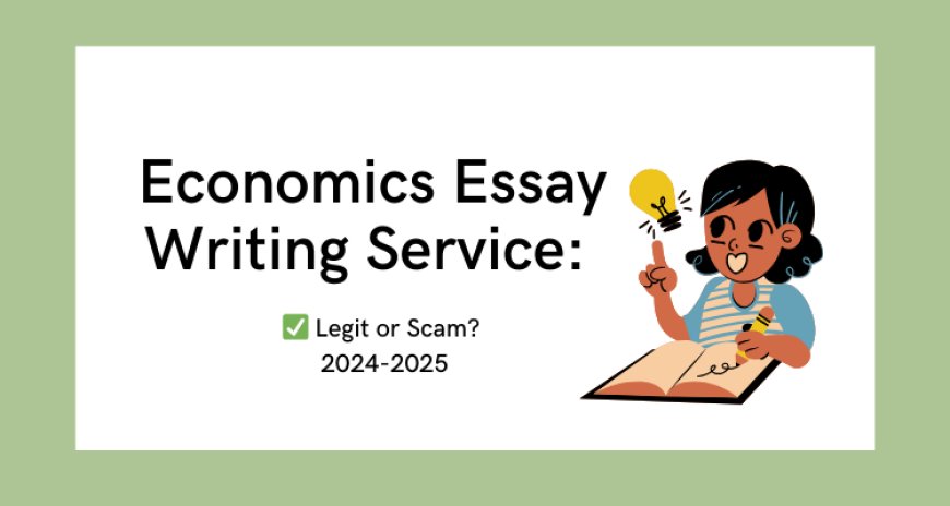 MyPerfectWords.com Economics Essay Writing Service: ✅ Legit or Scam? 2024-2025