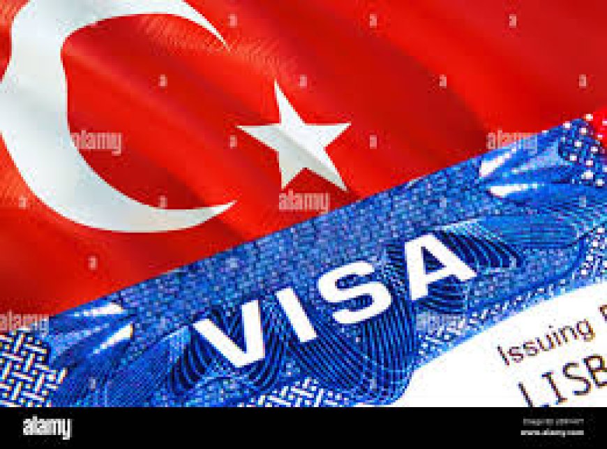 Turkey Visa for Libya and Mexican Citizens