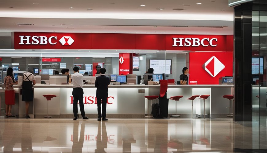 Find Your Nearest HSBC Branch in Dubai: Complete List of Locations