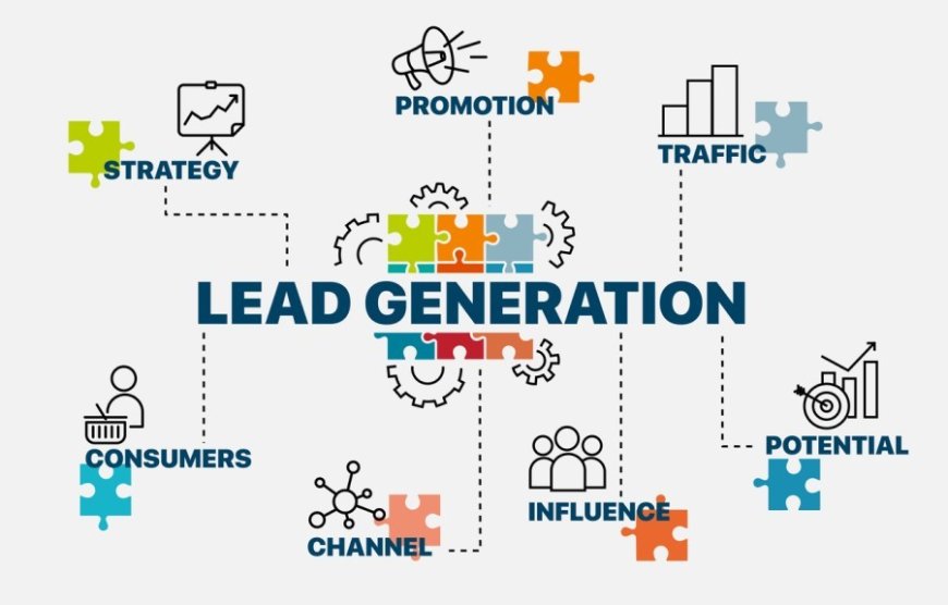 Mastering Lead Generation: Digital Marketing Strategies That Drive Results