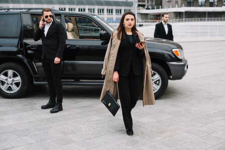 The Ultimate Guide to Chauffeur Services in Melbourne: Why You Should Choose a Chauffeur for Your Next Journey