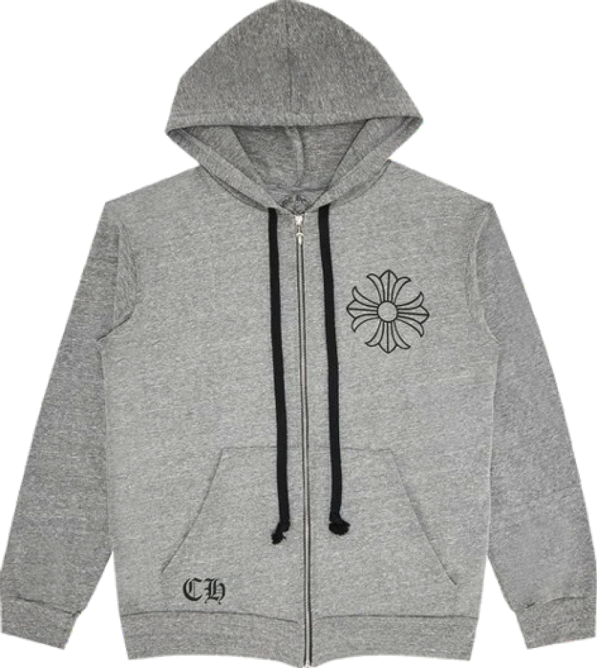 Chrome Hearts Hoodies: The Perfect Fusion of Luxury, Style, and Comfort