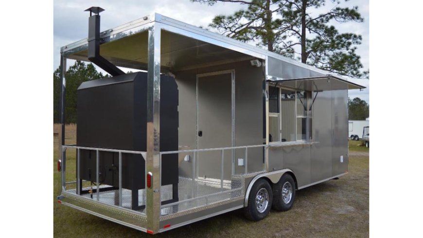 Everything You Need to Know About Concession Trailers