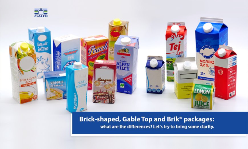 Understanding the Advantages of Carton Gable Top Packaging