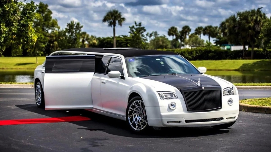 Top Occasions That Call for a Luxurious Limousine Ride