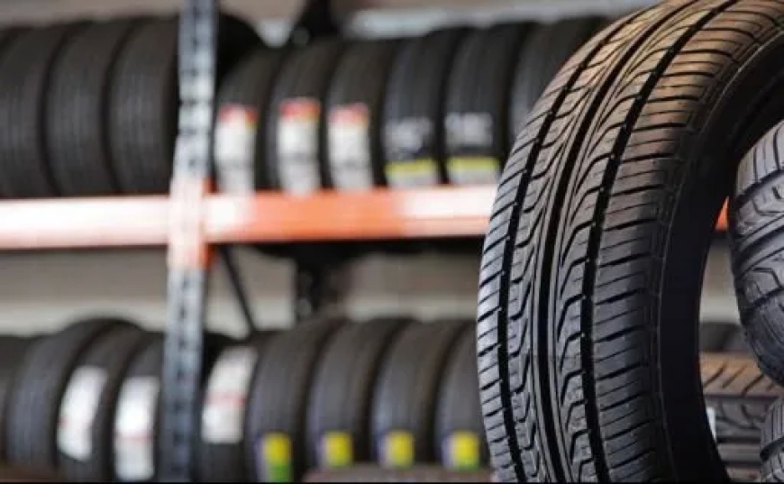 How to Choose the Right Tyres for Your Vehicle