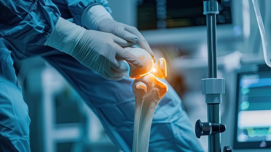 Arthroscopic Knee & Shoulder Surgery in Lahore | OrthoCenter - Expert Care at the Best Cost