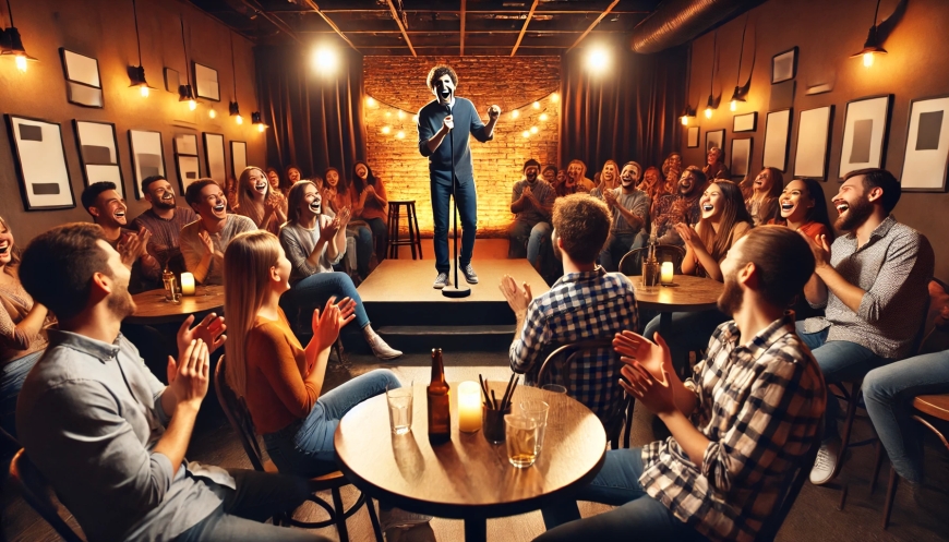 Comedy Shows for Every Mood: How to Pick the Right One for You