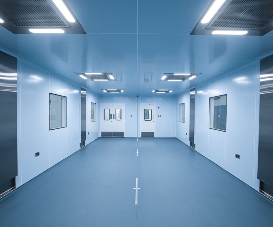 Exploring Different Uses for Modular Cleanrooms in Various Industries