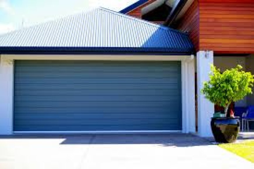 Installing Steeline Roller Doors in Nottingham: What You Need to Know