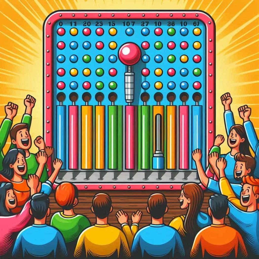 Plinko Real-Time Betting App: A New Era of Interactive Gaming