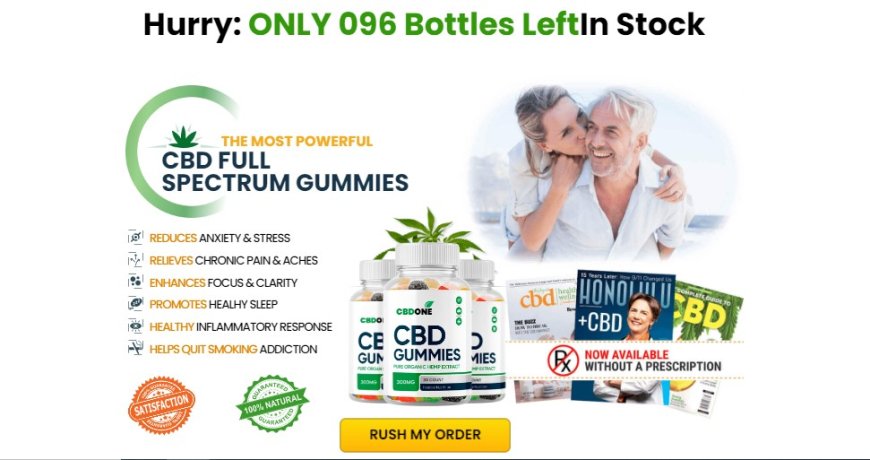 TruFarm CBD Gummies Reviews [Truth Exposed 2024] Website Price!