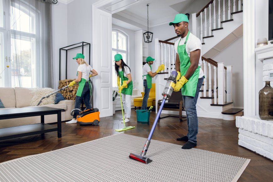 The Benefits of Scheduling Recurring House Cleaning Services