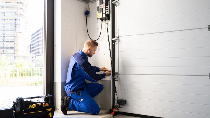 Preventive Maintenance Tips for a Long-Lasting Garage Door