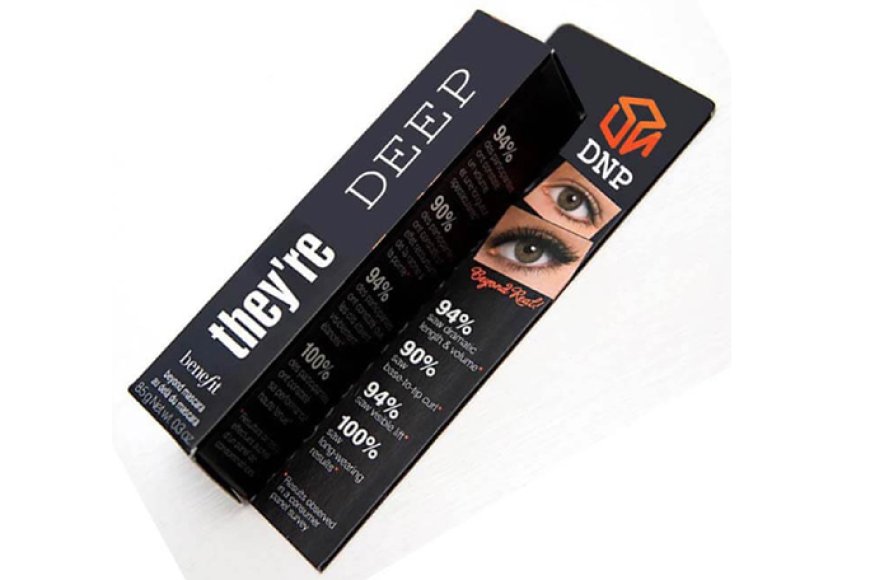 Enhance Product Appeal with Custom Eyeliner Boxes Printing