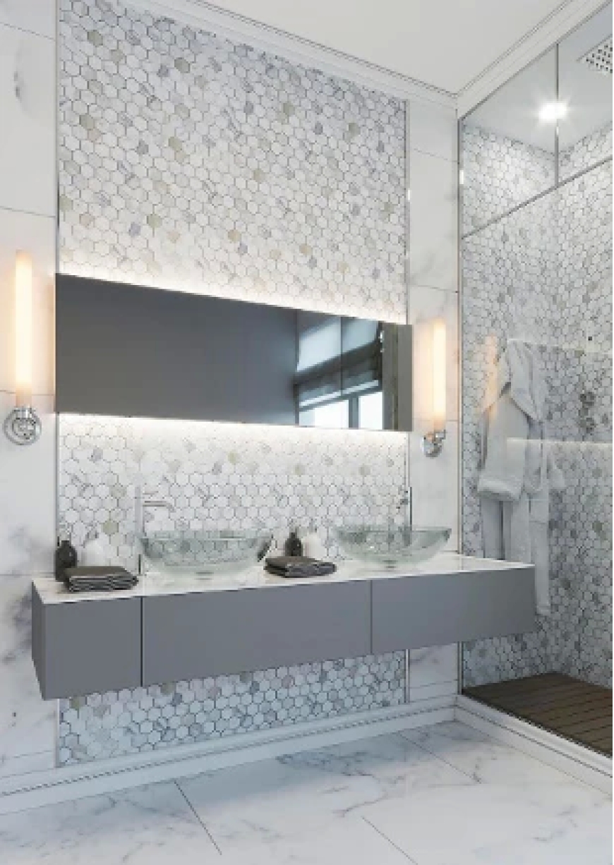 Tile Shop Secrets: How to Make Your Bathroom Pop with the Right Tiles