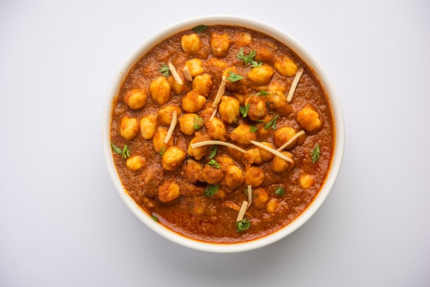 Delicious Chole Recipe: A Nutritious Chickpea Classic