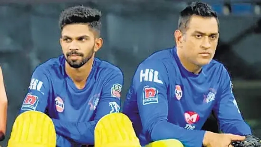 MS Dhoni's Likely Retirement: Rishabh Pant to Replace Him as CSK’s Wicketkeeper-Batter and Ruturaj Gaikwad’s Captaincy in Focus for IPL 2025