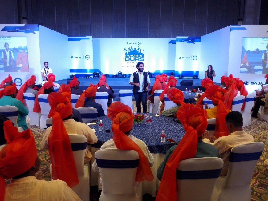 How a Corporate Drum Circle Promotes Team Cohesion and Collaboration in Pune's Corporate World