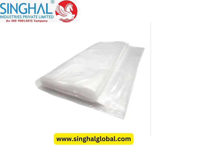 Leading Providers of PE Bags in Kolkata: Pricing, Availability, and Insight