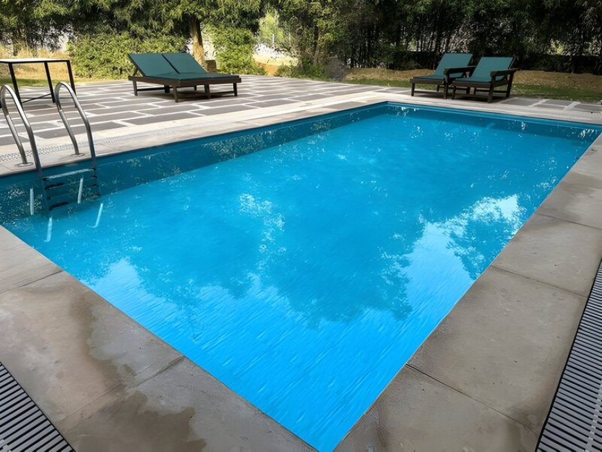 How to Build and Maintain a Concrete Swimming Pool: A Complete Guide