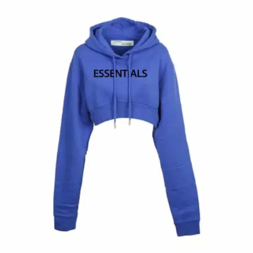 Essentials Hoodie Unique Style