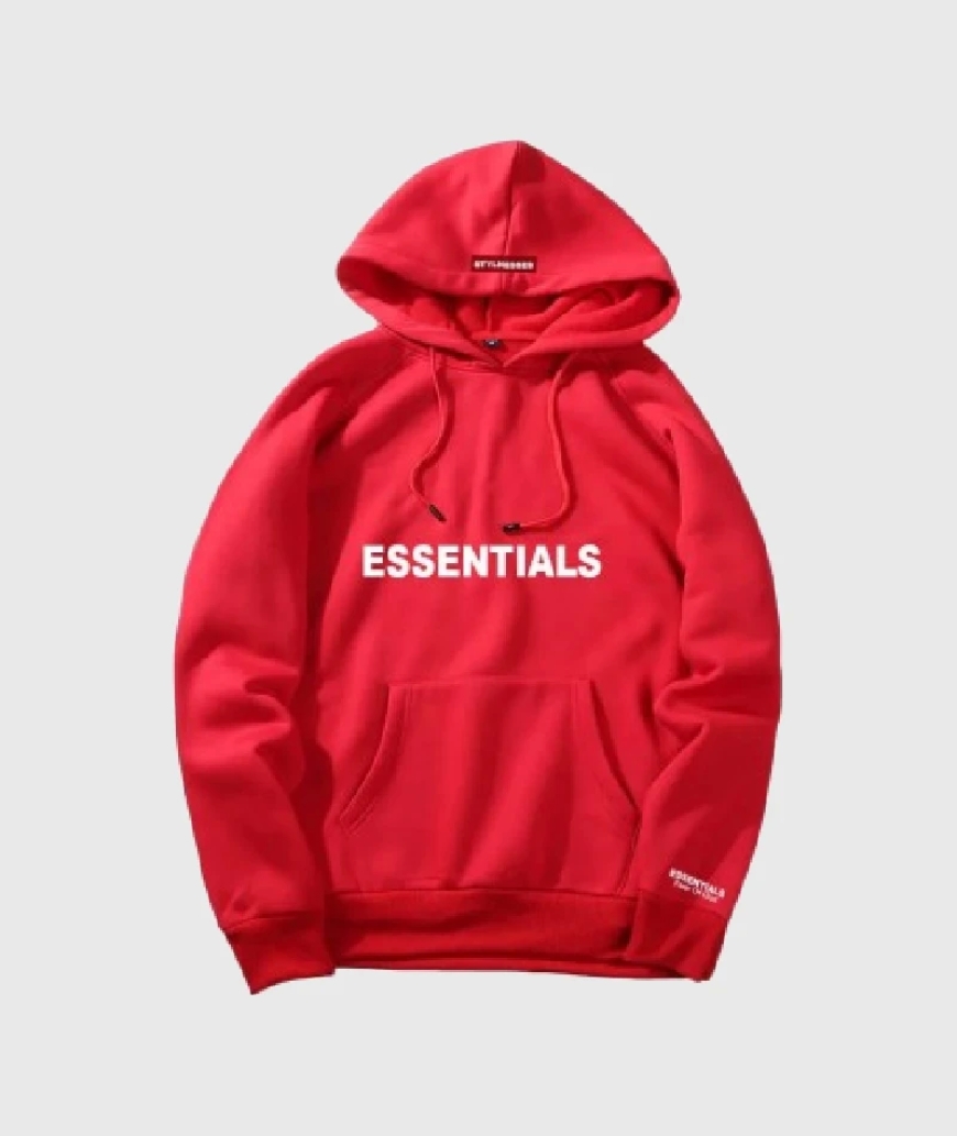 Essential Hoodies Unique Style