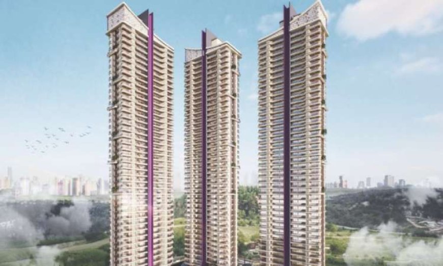 4s Aurrum Sector 59 Gurgaon | 3 & 4BHK Apartments