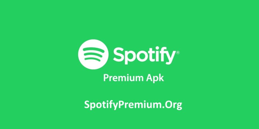 Spotify Premium MOD APK Unlocked Download 2024