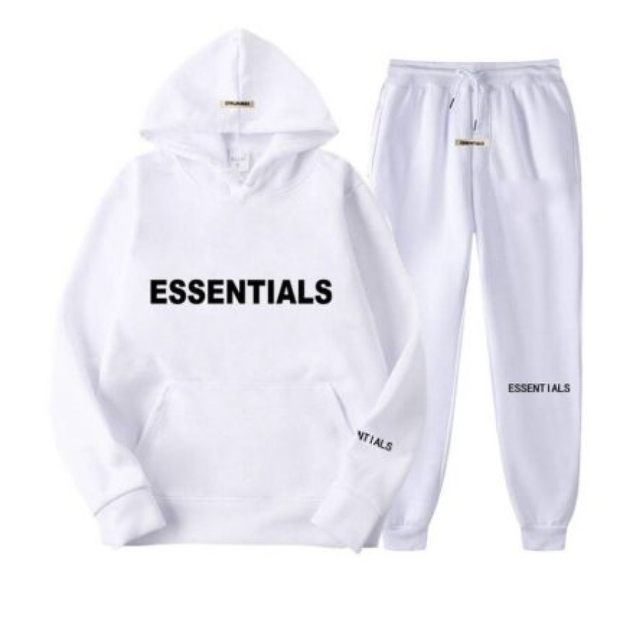 Essentials Clothing Fashion Brand