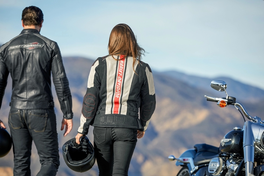 A Beginners Guide: Different Types of Motorcycle Jackets