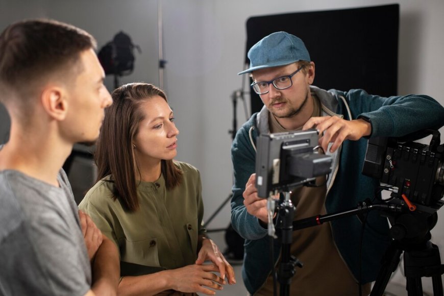 Top 5 Branded Video Production Companies in Fort Worth