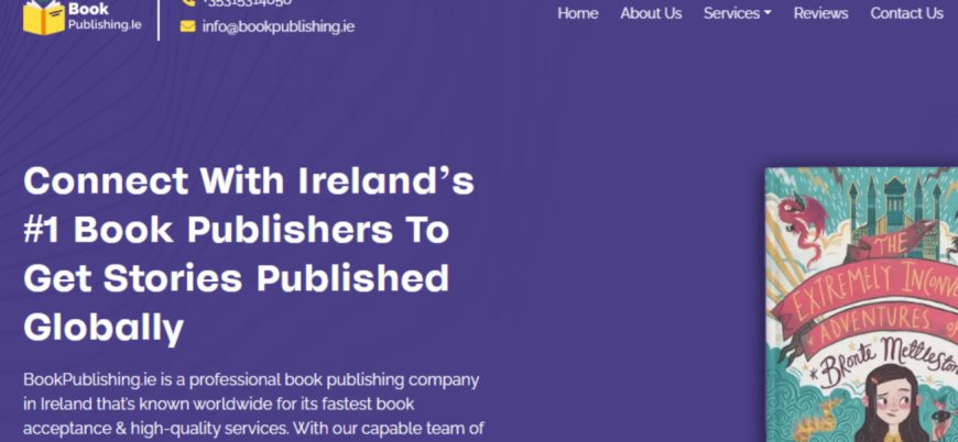 children's book publishers ireland