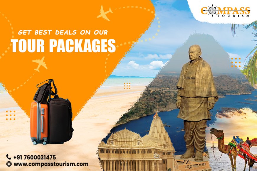 The Ultimate One-Day Statue of Unity Tour Packages from Ahmedabad