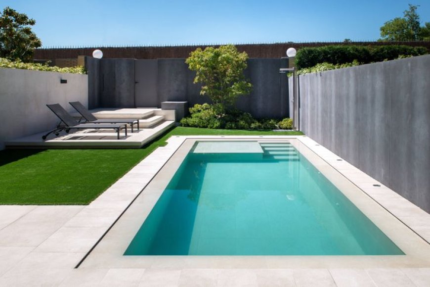 Overflow Swimming Pool Construction: Benefits, Design Ideas, and Costs