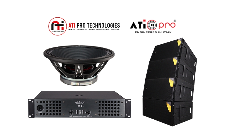 Choosing the Right Sound Equipment: A Guide by ATI Pro Technologies