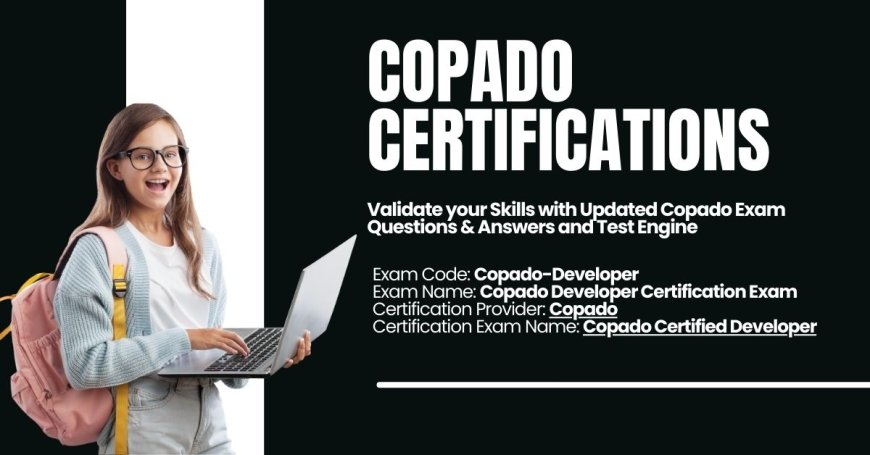 DumpsArena: Best Copado Certification Practice Exams