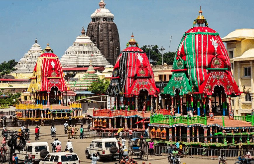 The Ultimate Guide to Jagannath Puri Temple: History, Significance, and What to Expect