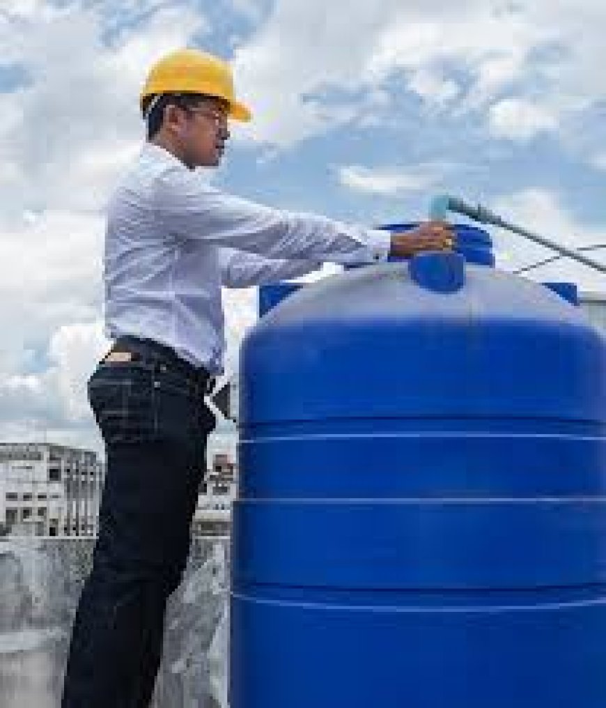 Why Regular Water Tank Cleaning in Abu Dhabi is Crucial: Trust SGS Cleaning for Top-Notch Service