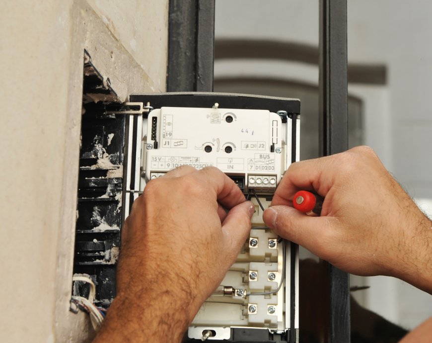 Signs Your Intercom System Needs Repair: What to Look For