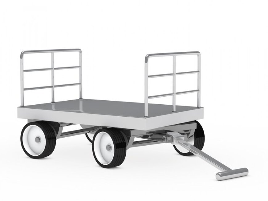 How to Choose the Best Heavy Duty Trolley for Your Needs