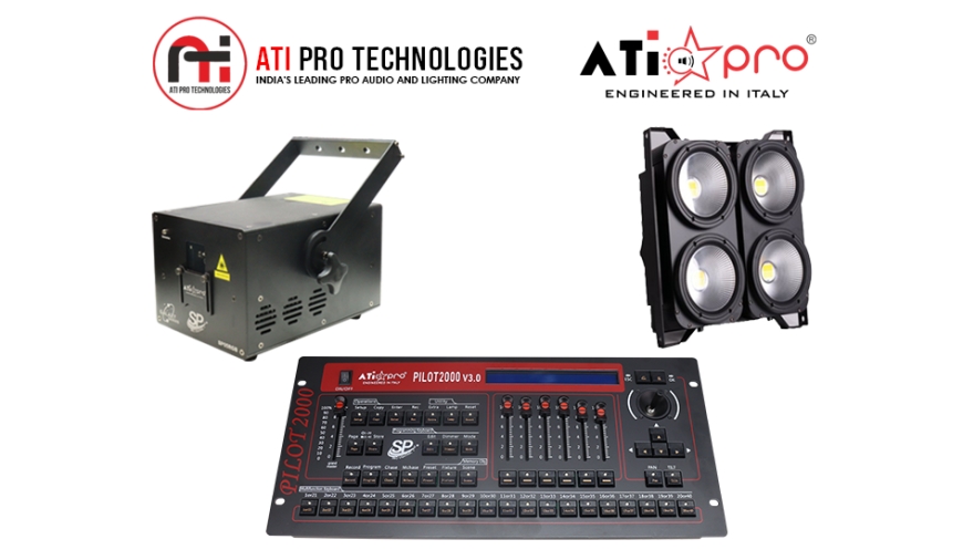 Lighting the Way: How ATI Pro Technologies is Transforming the Entertainment Industry